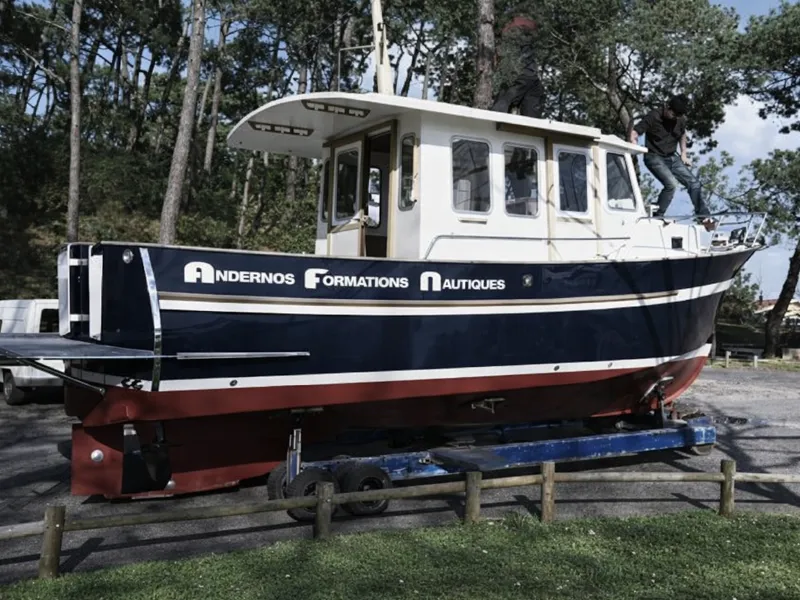 Bateau AFN 2011