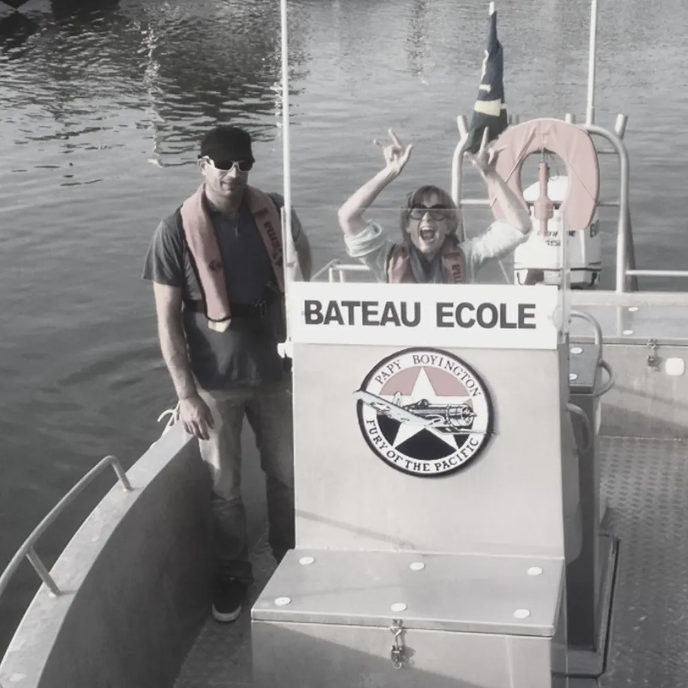 Bateau AFN 2015