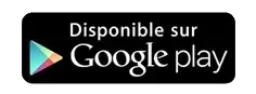 Disponible sur Google Play