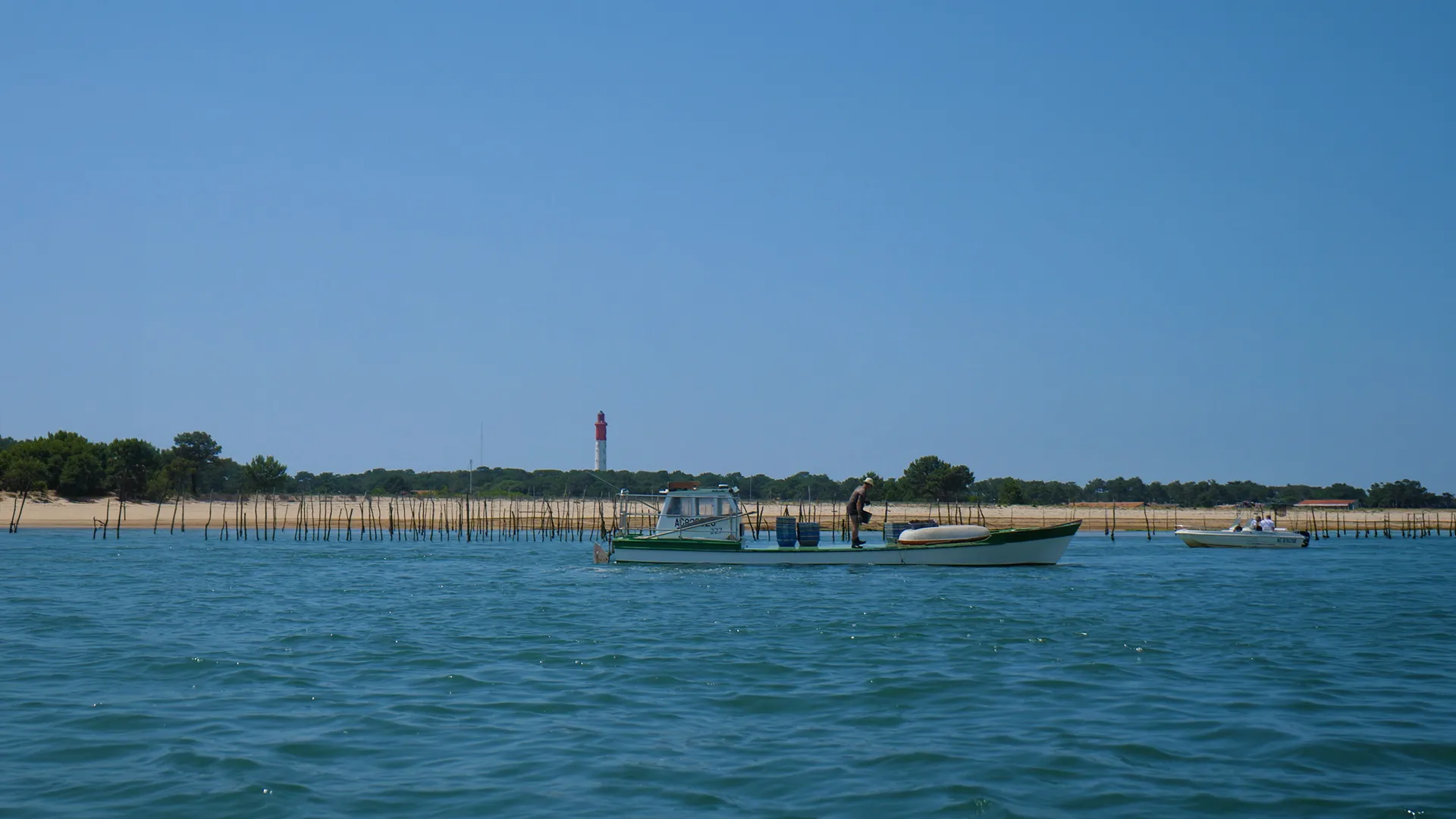 Formation Bateau Andernos B